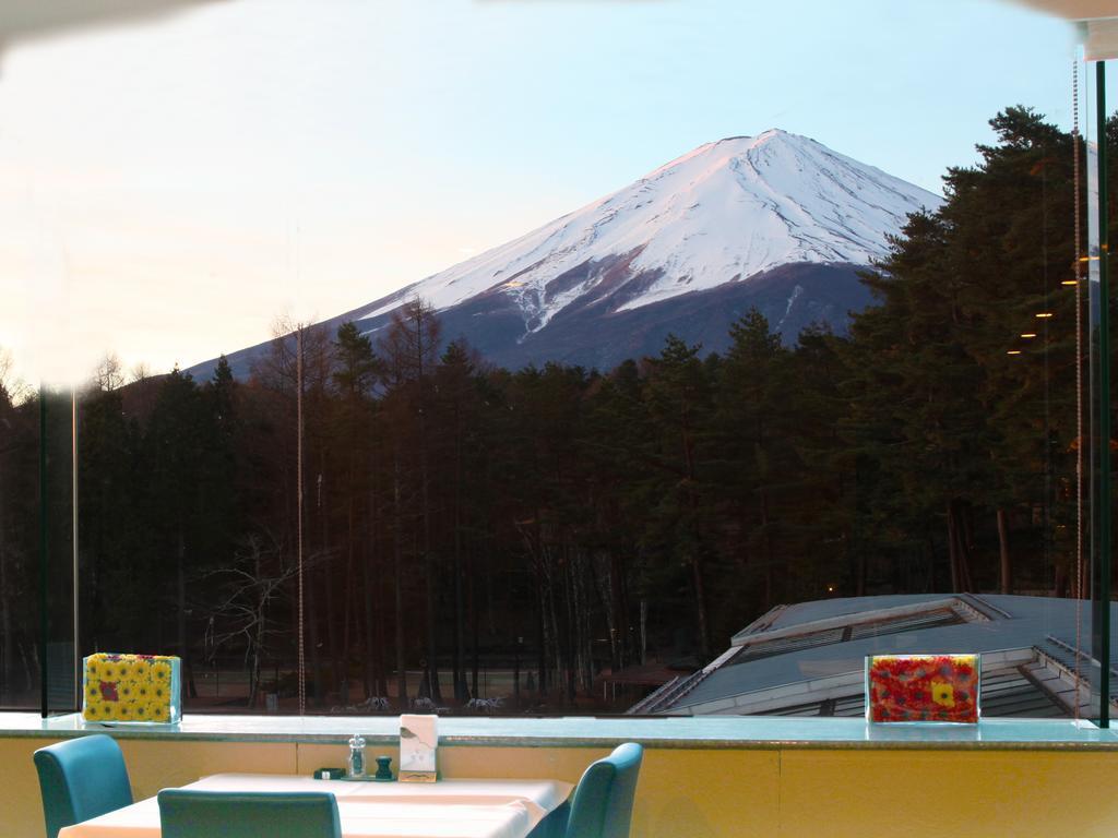 Forest Village Fujikawaguchiko Zewnętrze zdjęcie