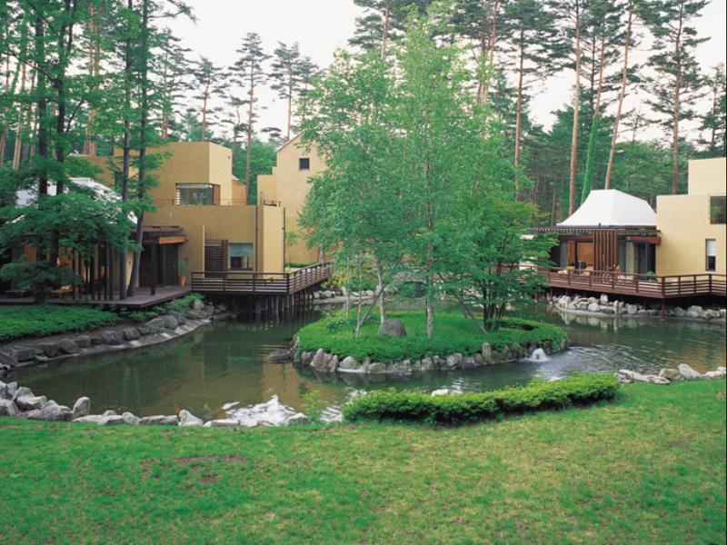 Forest Village Fujikawaguchiko Zewnętrze zdjęcie