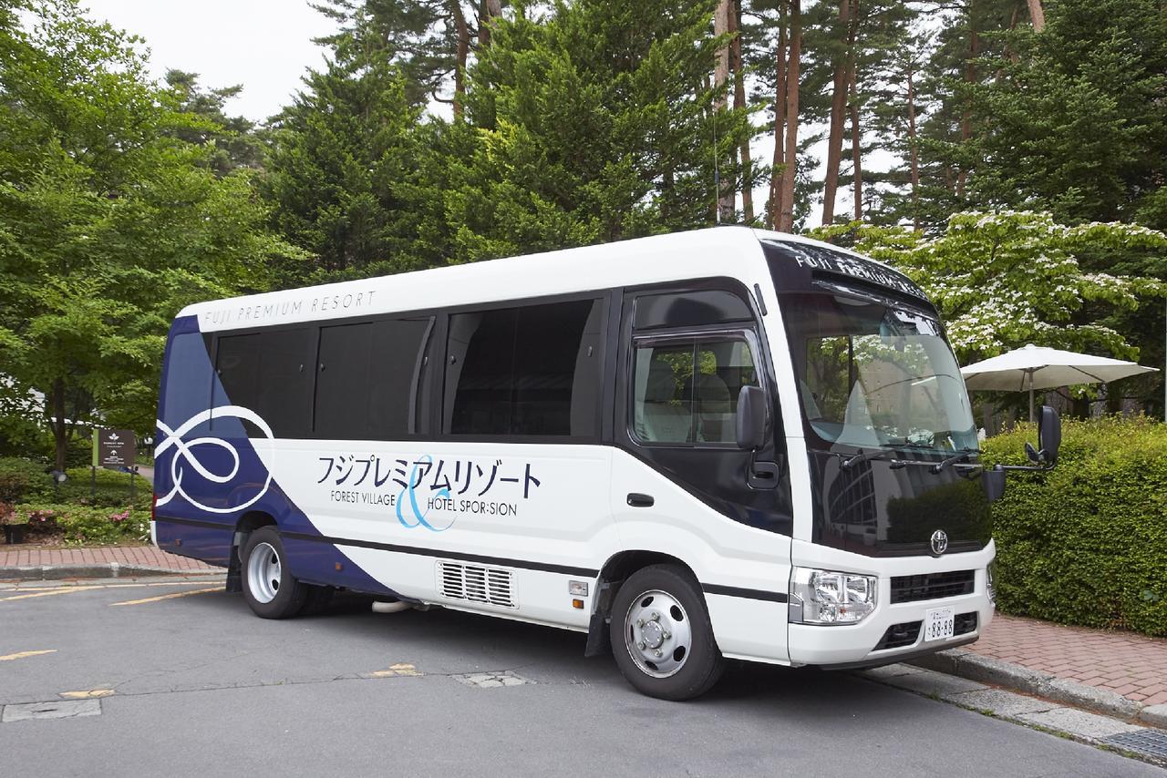 Forest Village Fujikawaguchiko Zewnętrze zdjęcie