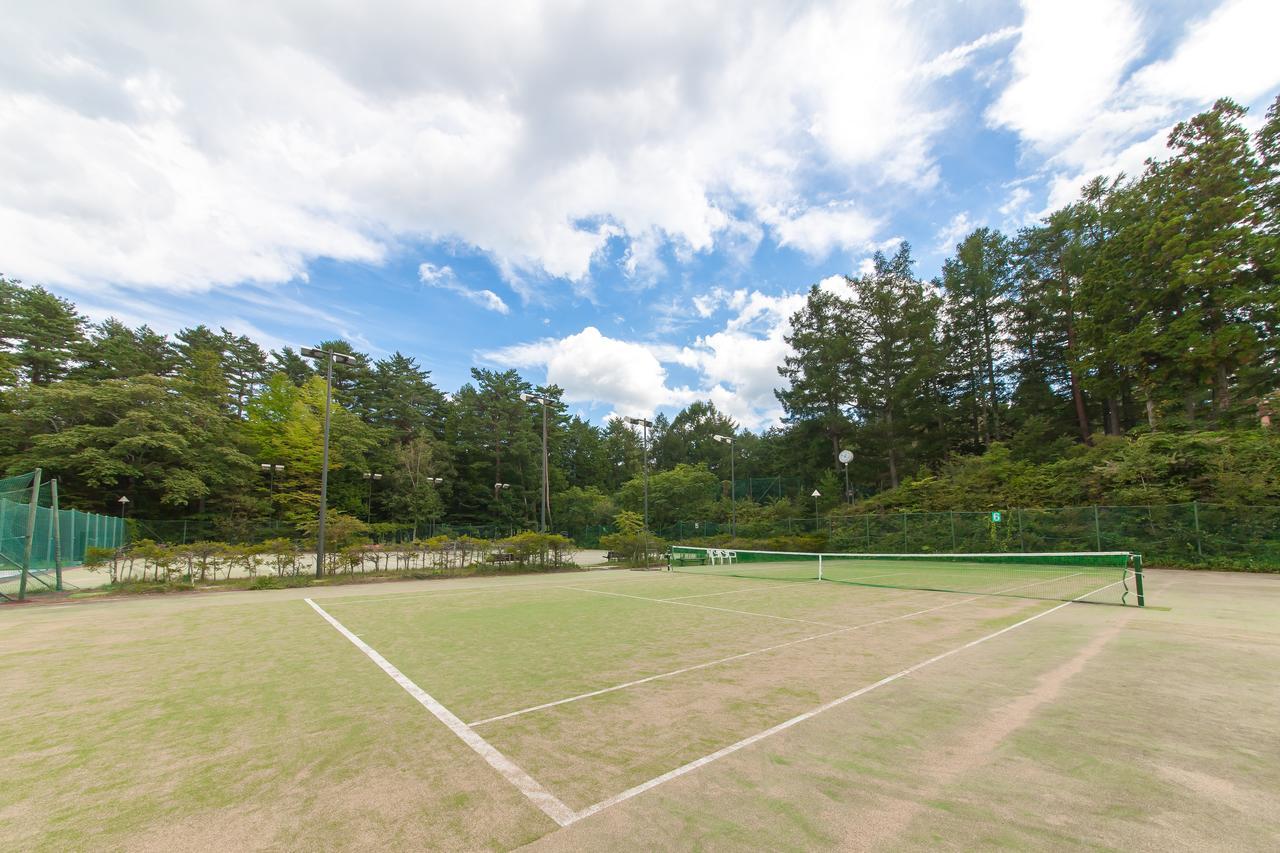 Forest Village Fujikawaguchiko Zewnętrze zdjęcie
